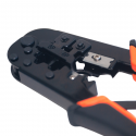 DECAPADOR ALICATE DE CRIMPAGEM 6P 8P JZ-70029