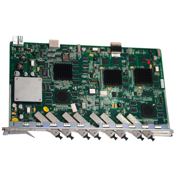 PLACA OLT GTGO C+ 8P P/ ZTE C300-C320 VERSION A00