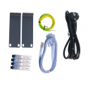 OLT EPON 4PON V1600D-MINI 4*GE 4*SFP UPLINK 1U
