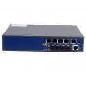 OLT EPON 4PON V1600D-MINI 4*GE 4*SFP UPLINK 1U
