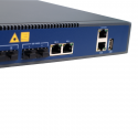 OLT GPON 4PON V1600G0-B 2*10GE 2*1GE SFP UPLINK 1U