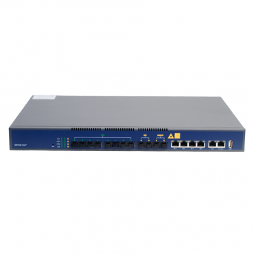 OLT GPON 8PON V1600G1-B 2*10GE 4*GE+2*GE SFP UP