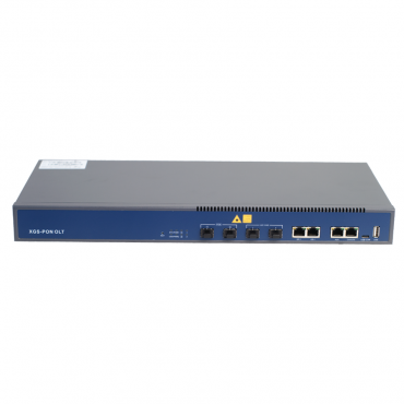 OLT XG/XGSPON 2PON V1600XG02 2*10GE SFP+ 2*GE RJ