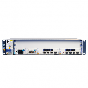 OLT ZTE C620 02U 19 10G UPLINK 2*SPUF 1*PRAC AC 