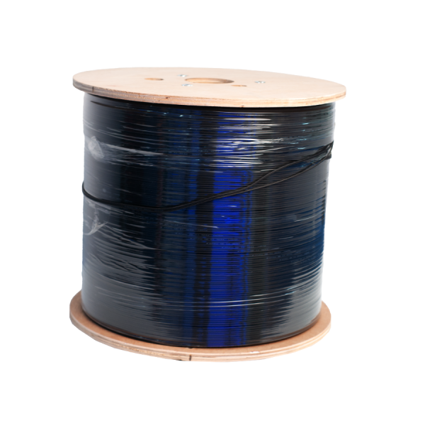 CABO DROP 2 FIBRAS G657A1 2KM 1.00MM (0.063CENTS/