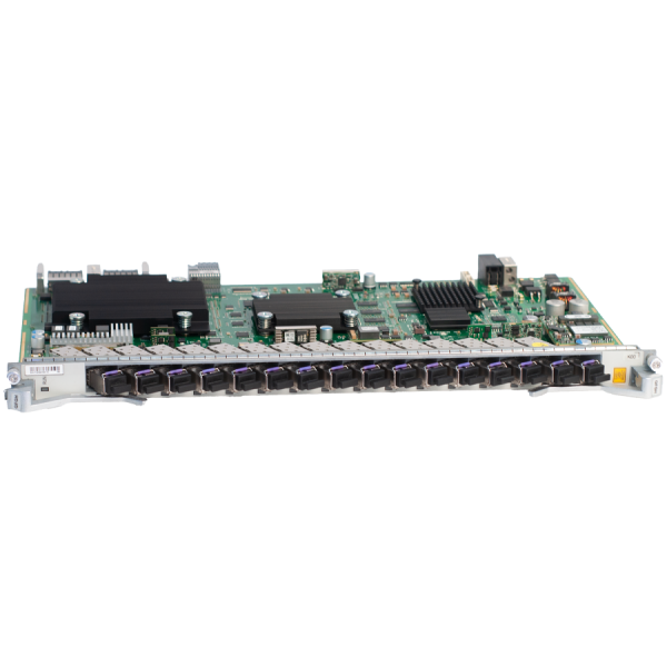 PLACA OLT ZTE GFGH C+ C600-C650 16 SFP GPON