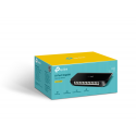 TP-LINK HUB SWITCH 08P TL-SG1008D 10/100/1000