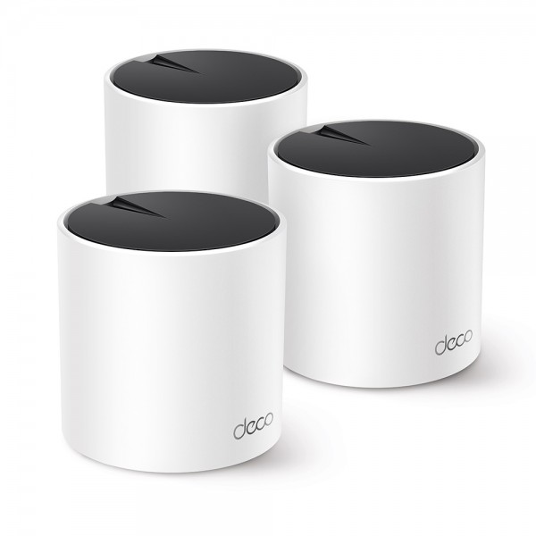 TP-LINK DECO X55(3-PACK) WHOLE-HOME MESH WI-FI 6