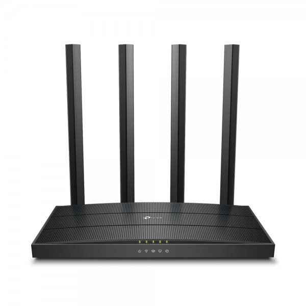 TP-LINK ROUTER ARCHER C6 AC1300 DUAL BAND GIGA