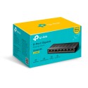 TP-LINK HUB SWITCH 08P LS1008G 10/100/1000