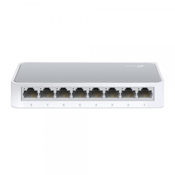 TP-LINK HUB SWITCH 08P TL-SF1008D 8*10/100MBPS