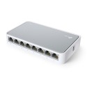 TP-LINK HUB SWITCH 08P TL-SF1008D 8*10/100MBPS