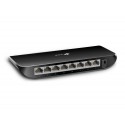 TP-LINK HUB SWITCH 08P TL-SG1008D 10/100/1000