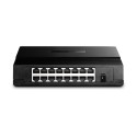 TP-LINK HUB SWITCH 16P TL-SF1016D 10/100MBPS