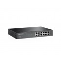 TP-LINK HUB SWITCH 16P TL-SG1016D 10/100MBPS