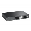 TP-LINK HUB SWITCH 24P TL-SF1024D 10/100MBPS