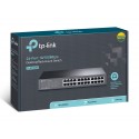 TP-LINK HUB SWITCH 24P TL-SF1024D 10/100MBPS
