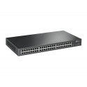 TP-LINK HUB SWITCH 48P TL-SG1048 10/100/1000 RACKM