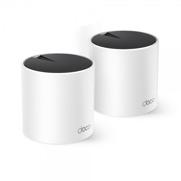 TP-LINK DECO X55(2-PACK) WHOLE-HOME MESH WI-FI 6