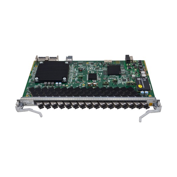PLACA OLT ZTE GFBH D2 XG-PON C600-650-680