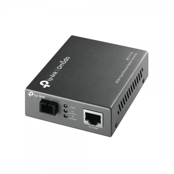 TP-LINK CONVERSOR MC111CS 10/100MBPS WDM SINGLE