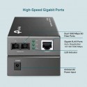 TP-LINK CONVERSOR MC200CM GIGABIT MULTI-MODO
