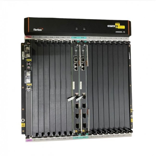 OLT AN6000-17 FBH 11U 10G 2*HU8A+2*HSCA+2*PIBA DC