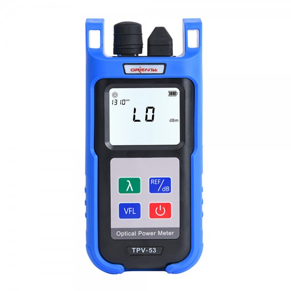 POWER METER OTICO ORIENTEK TPV-53 2.5MM/PC+26DBM