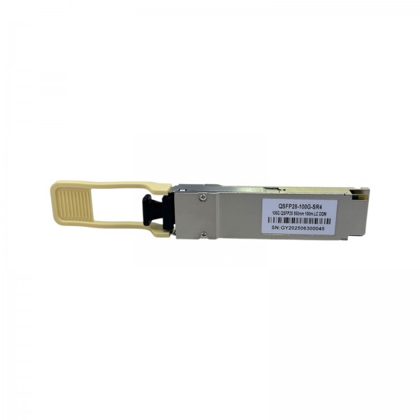SFP *QSFP28-100G-SR4 100M 850NM DDM  