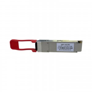 SFP *QSFP+ 40G 40KM ...