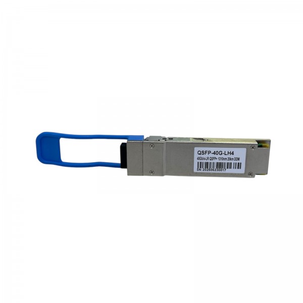 SFP *QSFP+ 40G 20KM LC DUPLEX 4 CWDM SMF QSFP-40G 