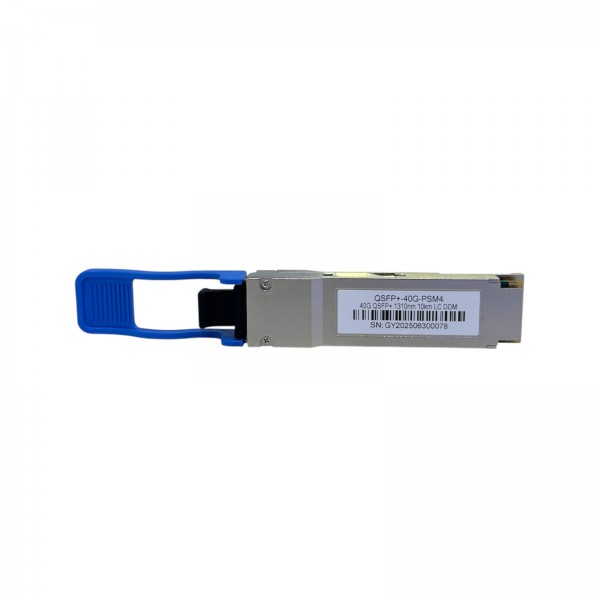 SFP *QSFP+ 40G 10KM 1310NM MPO DDM SMF PSM4 
