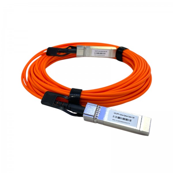 SFP *10G CABO-AOC-10GSFP-P10M CABO OTICO ATIVO 10M