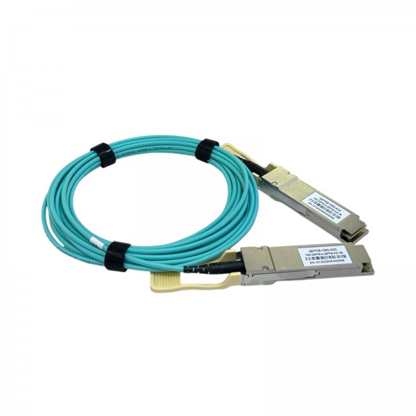 SFP *QSFP28-100G-AOC5M CABO OPTICO ATIVO 5M