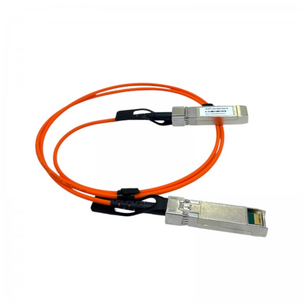 SFP *10G CABO-AOC-10GSFP-P1M CABO OPTICO ATIVO 1M 