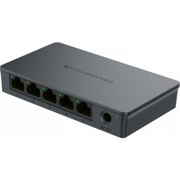 GRANDSTREAM GWN7700 GS SWITCH 5POR GIGABIT NO AD