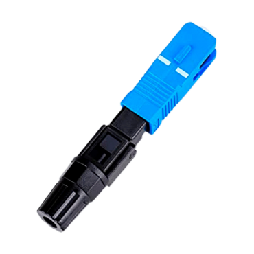CONECTOR RAPIDO SC-UPC AZUL (ABRE) REUT