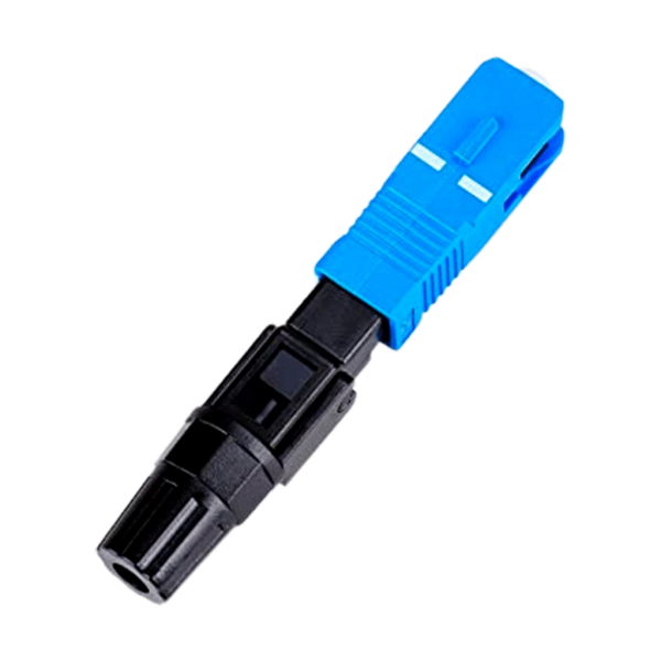 CONECTOR RAPIDO SC-UPC AZUL (ABRE) REUT