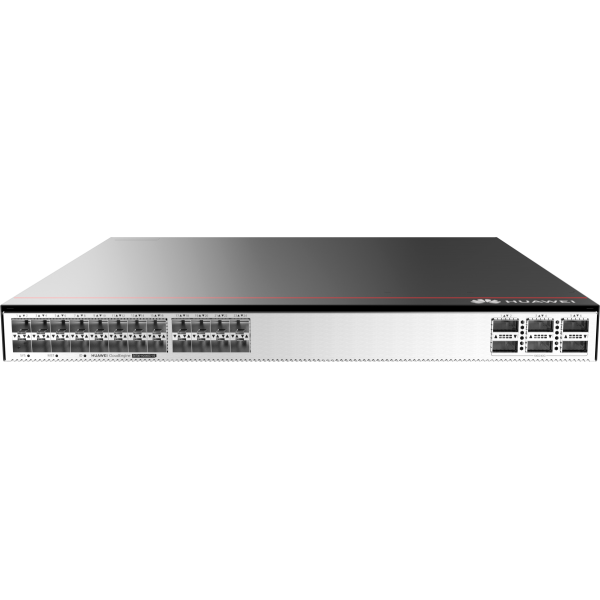 SWITCH HUAWEI S6730-H24X6C-DC 6*100-40G C/LICENC