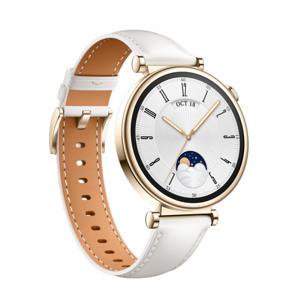 RELOJ HUAWEI WACHT GT4 41MM WHITE FEM