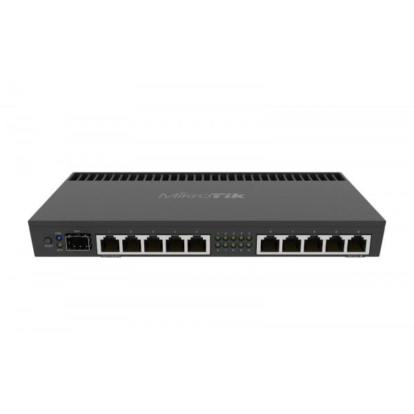 MIKROTIK ROUTERBOARD RB4011IGS+RM 1400MHZ 1GB RAM