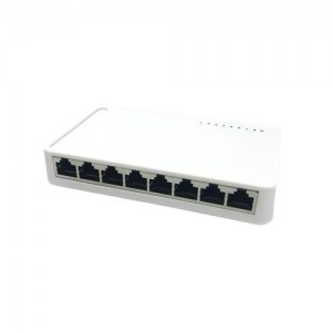 SWITCH 8 PORT TENDA ...