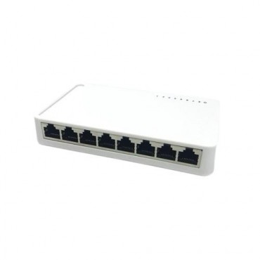 SWITCH 8 PORT TENDA S108 10/100MBPS