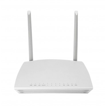 GPON/EPON ONU ZC-521 DUAL BAND 1*GE+3*FE(CHIT ZTE)