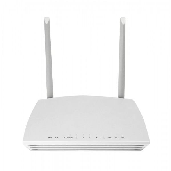 GPON/EPON ONU ZC-521 DUAL BAND 1*GE+3*FE(CHIT ZTE)