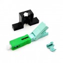 CONECTOR RAPIDO SC-APC CLICK REUTILIZAVEL A3