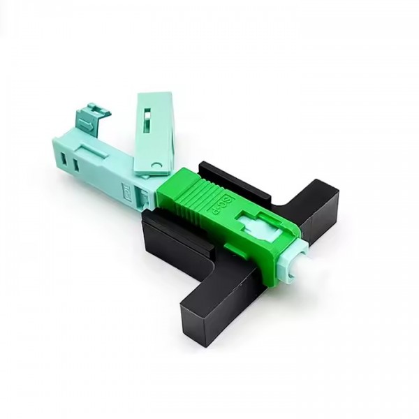 CONECTOR RAPIDO SC-APC CLICK REUTILIZAVEL A3