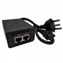 FONTE POE-24-12W INJECTOR 24VDC 12W 0.5AMP BR
