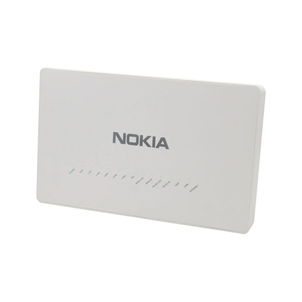 GPON ONU WIFI AC NOKIA G-140W-C 1POTS+4GE BRANCO