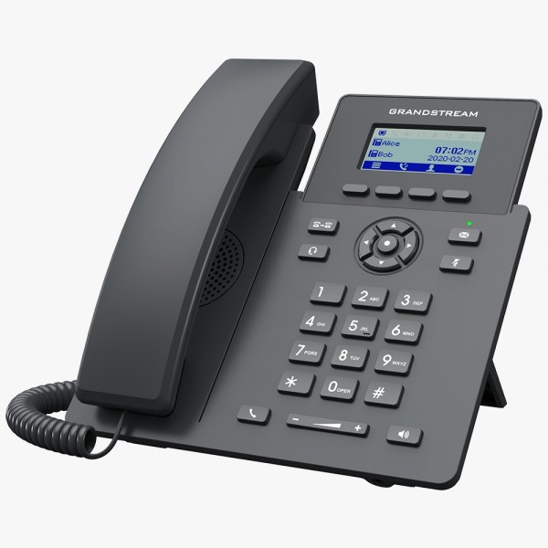 GRANDSTREAM GRP 2601 IP PHONE 1LINE SIP ACCT